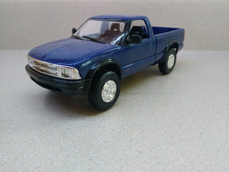 Illustration for article titled I bought another S10